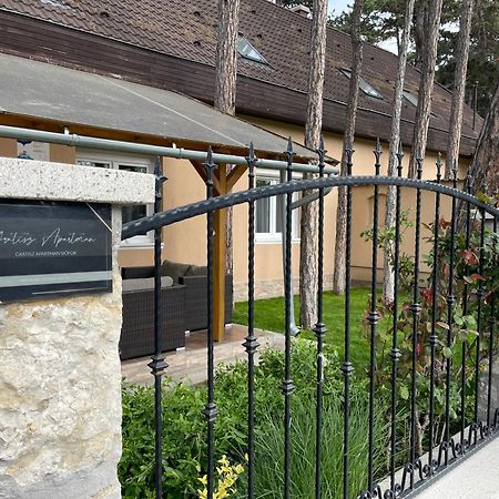 Grátisz Apartman Siófok Exterior foto
