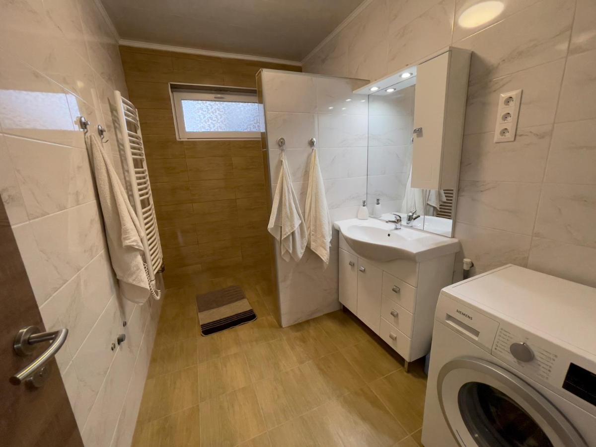 Grátisz Apartman Siófok Exterior foto