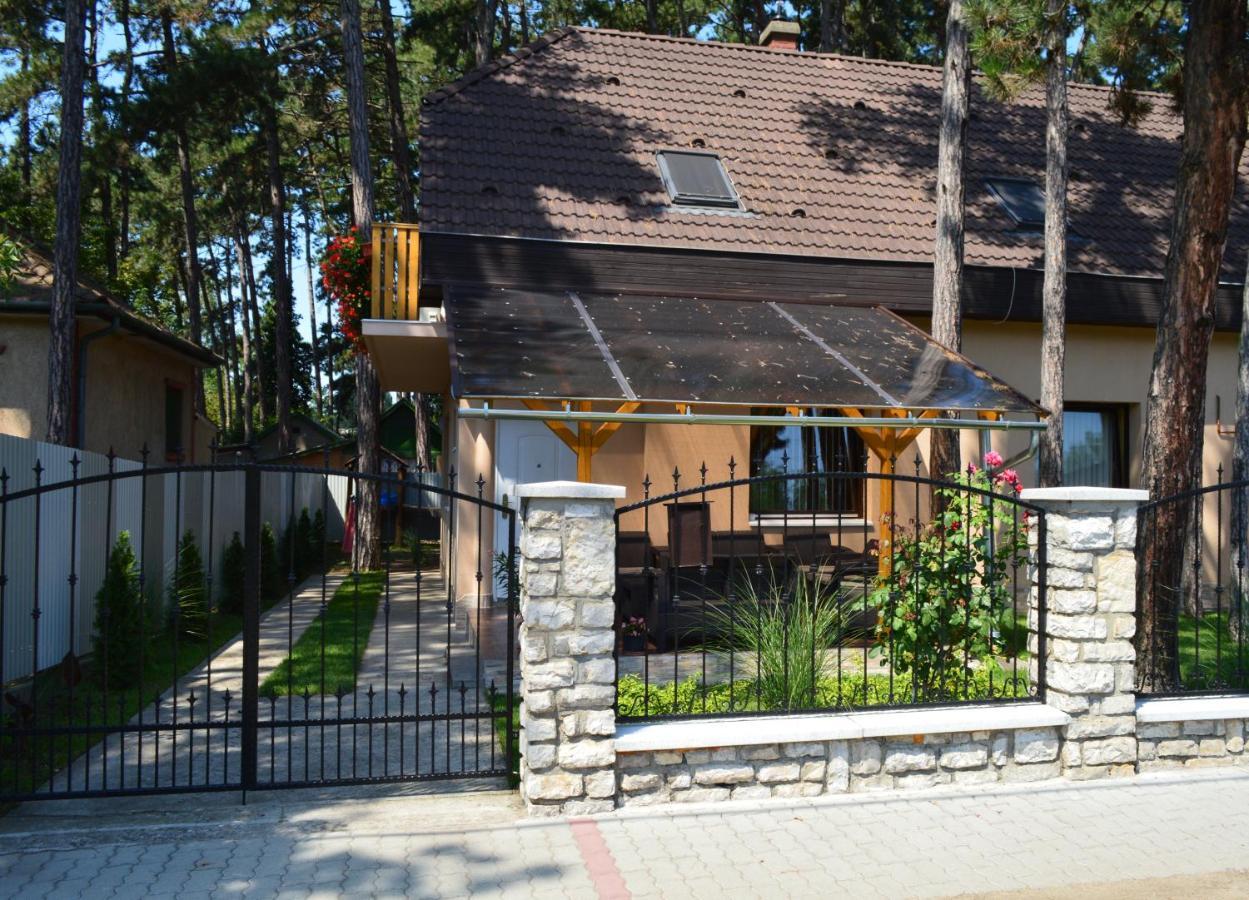 Grátisz Apartman Siófok Exterior foto