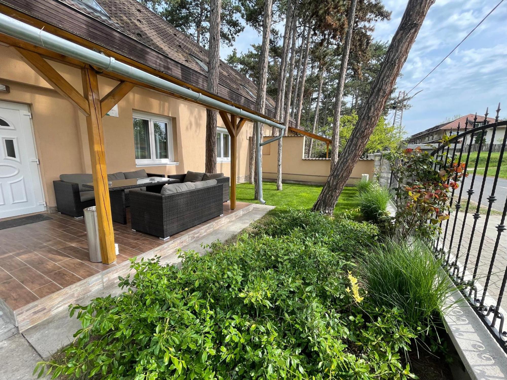 Grátisz Apartman Siófok Exterior foto