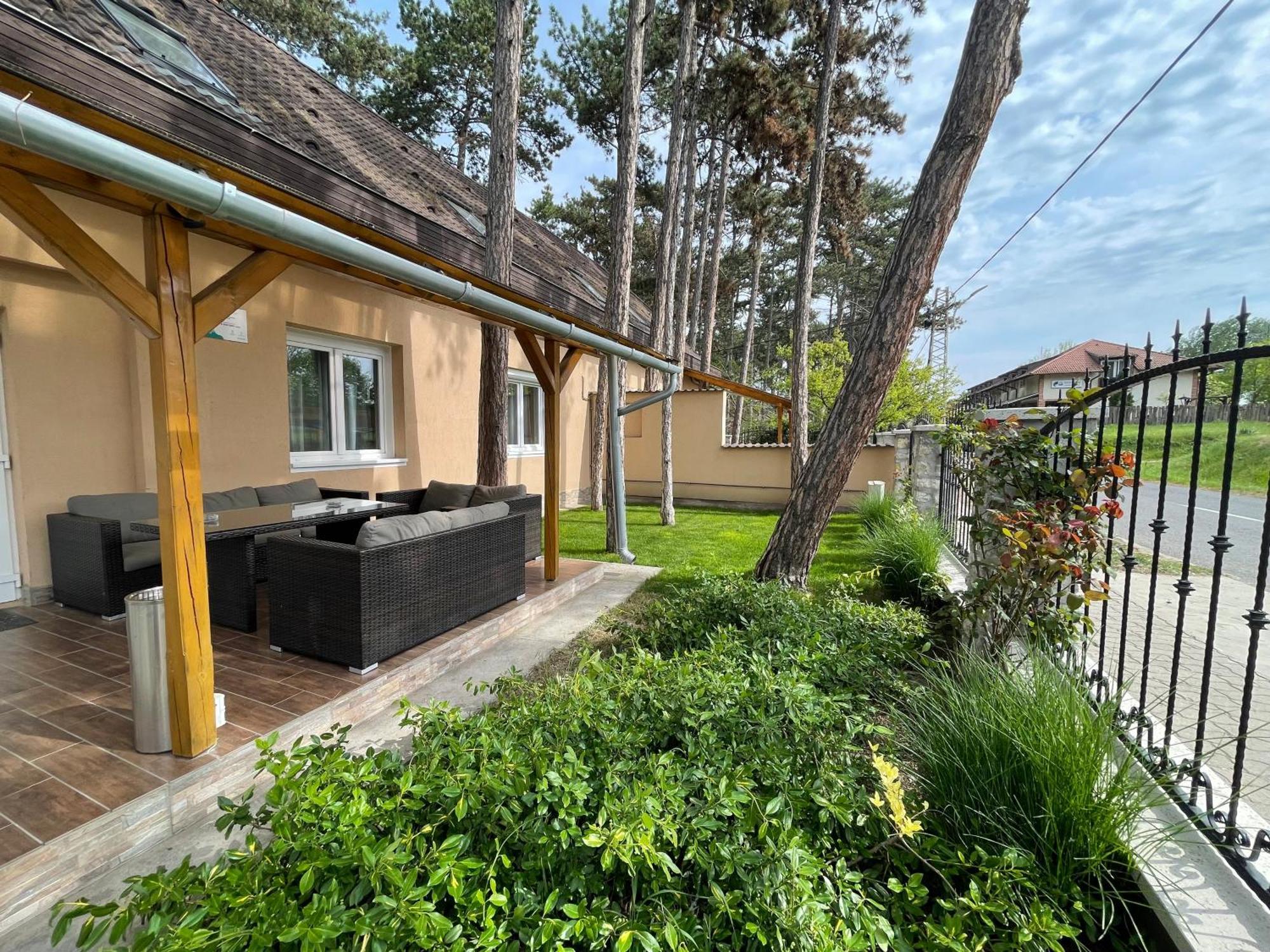 Grátisz Apartman Siófok Exterior foto