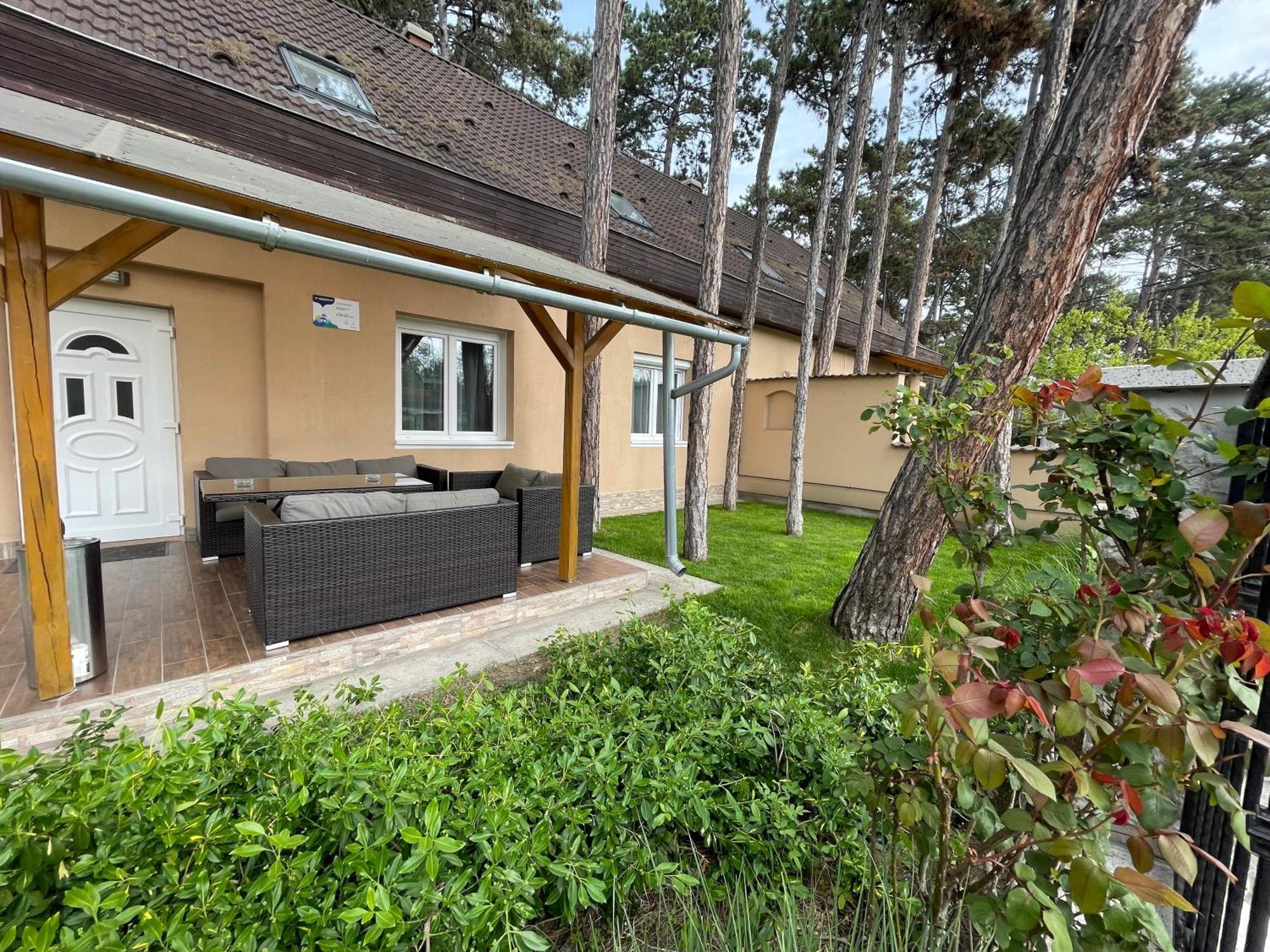 Grátisz Apartman Siófok Exterior foto