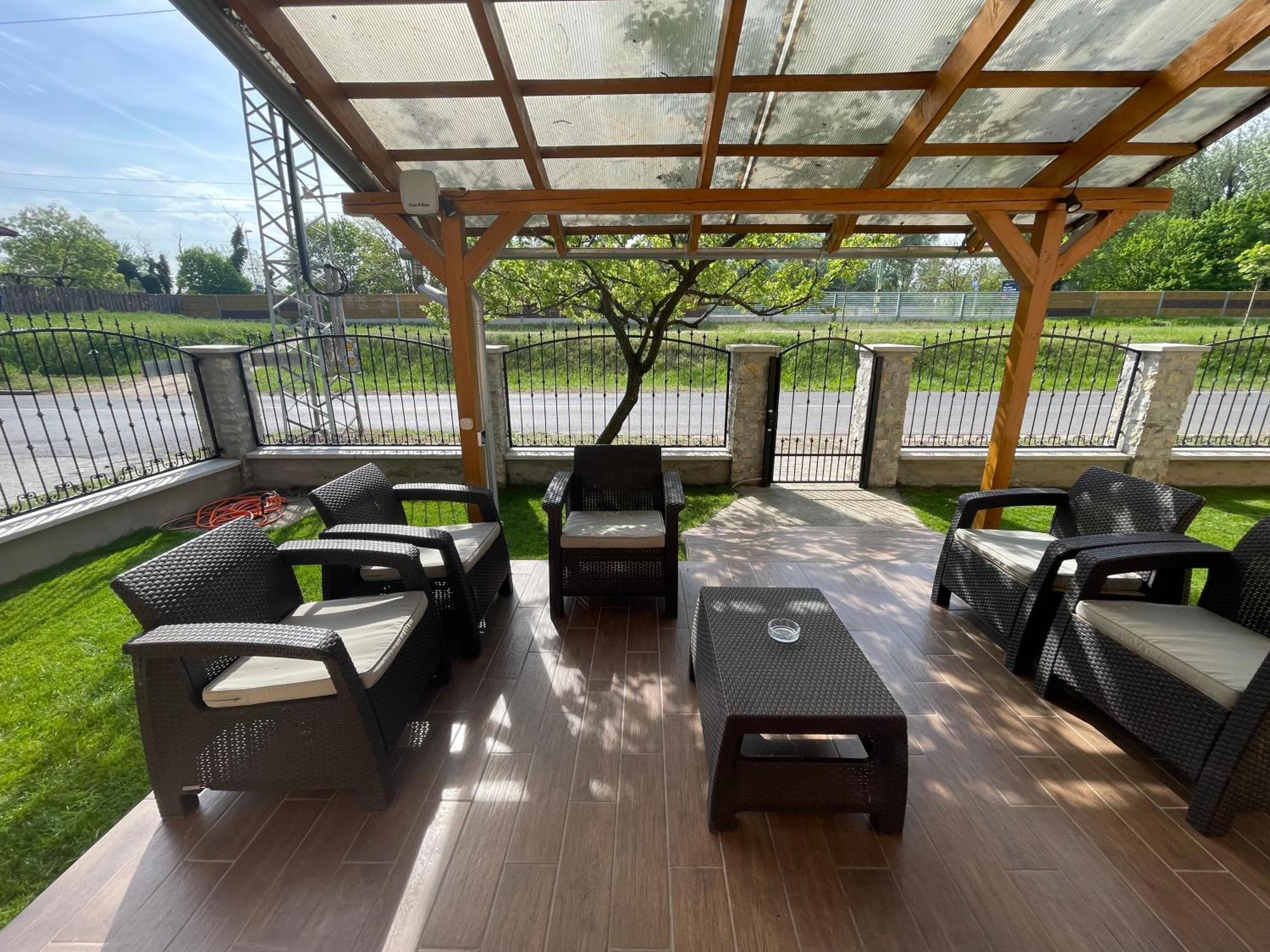 Grátisz Apartman Siófok Exterior foto