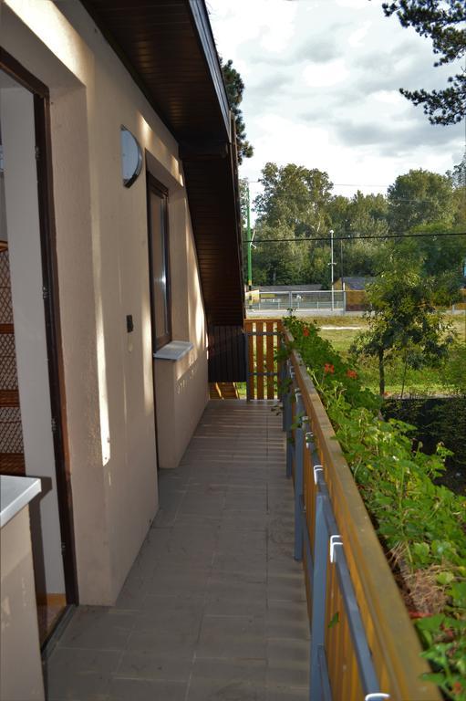 Grátisz Apartman Siófok Exterior foto