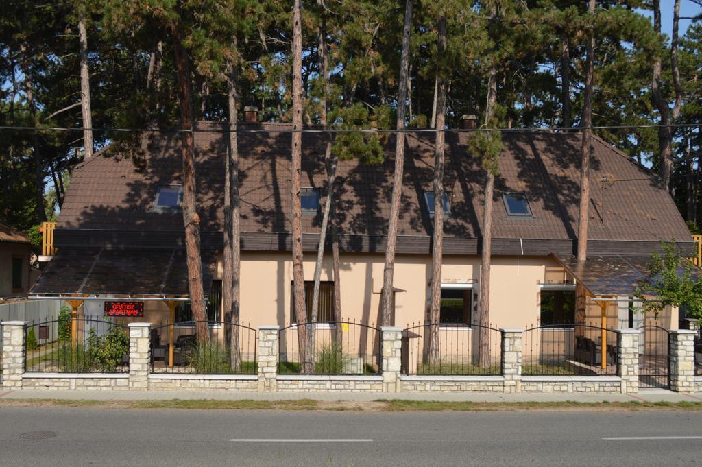 Grátisz Apartman Siófok Exterior foto