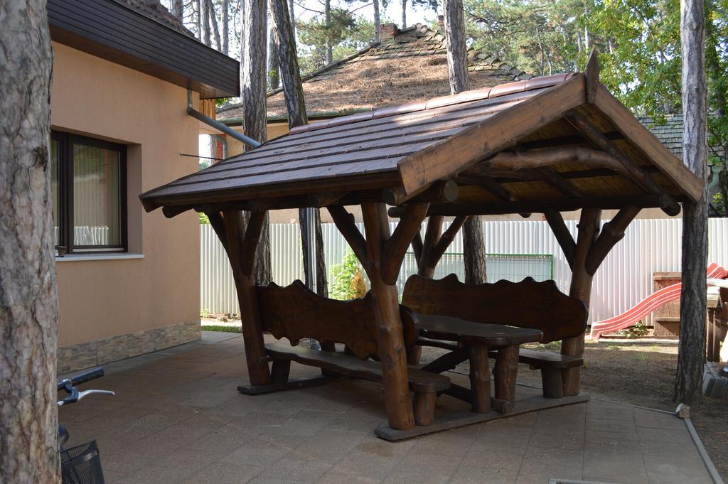 Grátisz Apartman Siófok Exterior foto